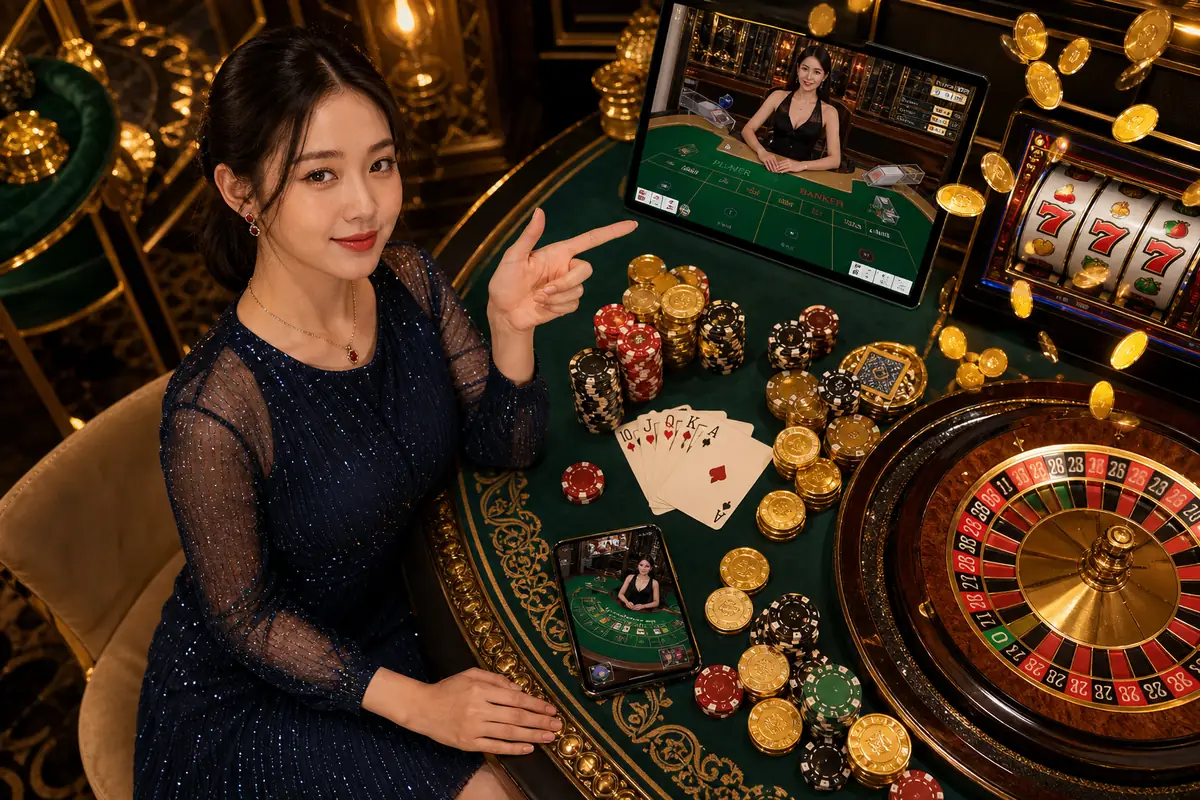 i1cinta platform kasino dalam talian Malaysia