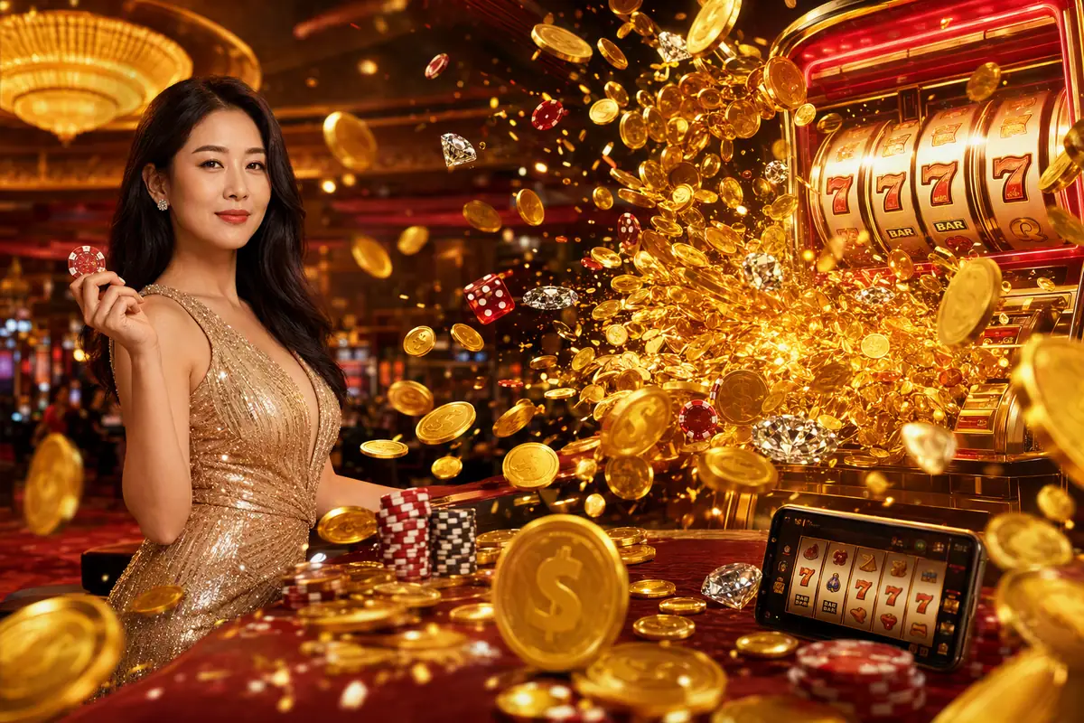 i1cinta meja Sic Bo live casino