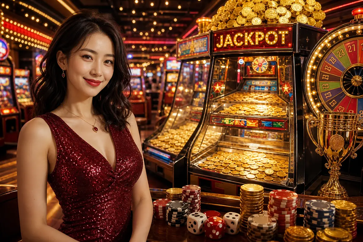 i1cinta Casino meja live casino dealer langsung